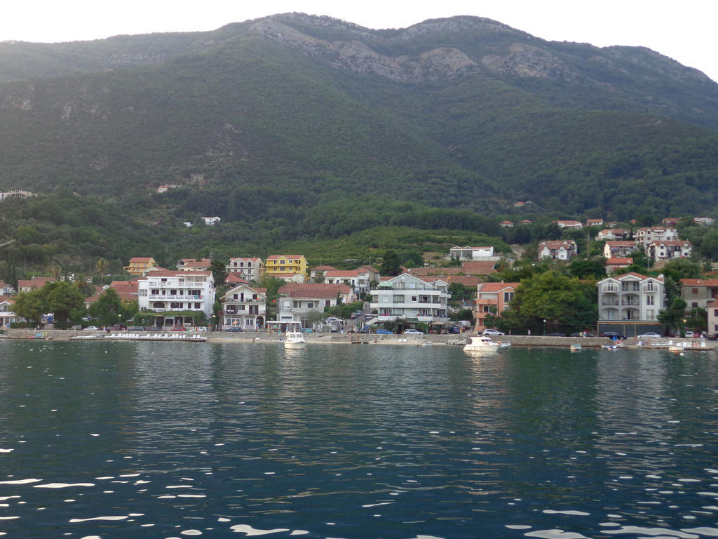 Lav Apartments Herceg Novi Extérieur photo