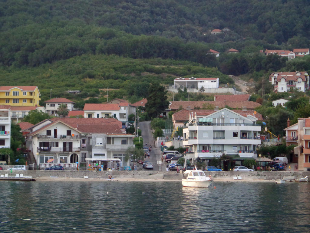Lav Apartments Herceg Novi Extérieur photo